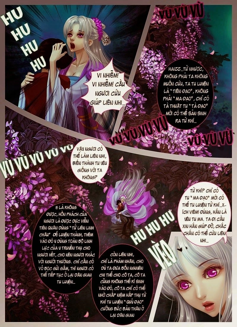 Nguyệt Lạc Tử Hoa Chapter 9 - 5