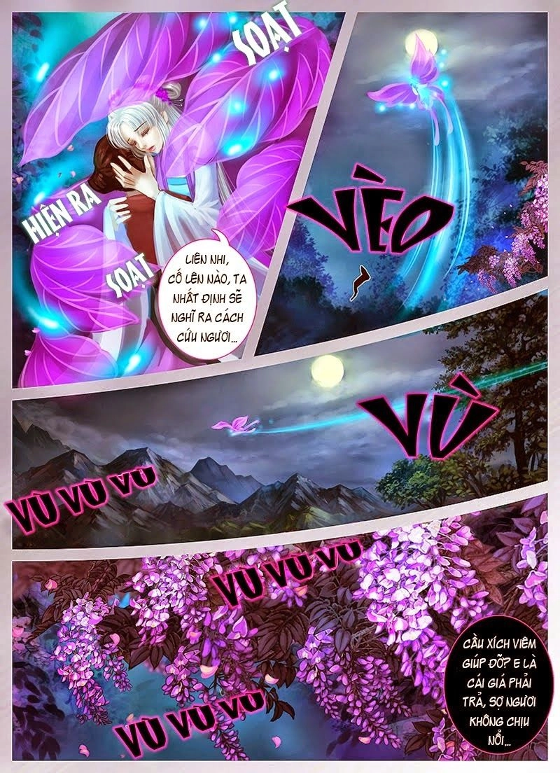 Nguyệt Lạc Tử Hoa Chapter 9 - 6