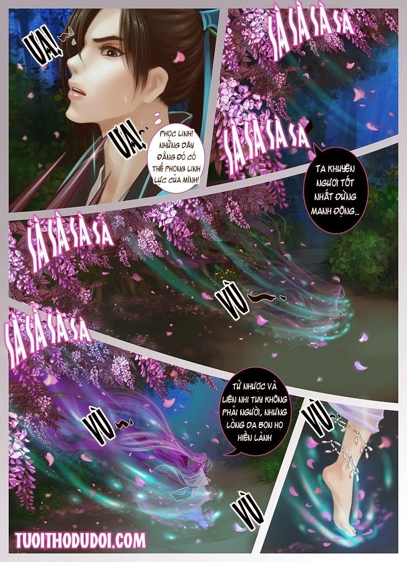 Nguyệt Lạc Tử Hoa Chapter 9 - 9