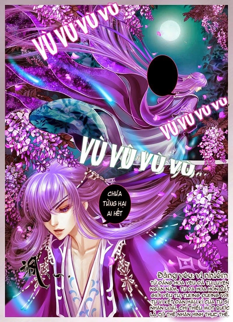 Nguyệt Lạc Tử Hoa Chapter 9 - 10