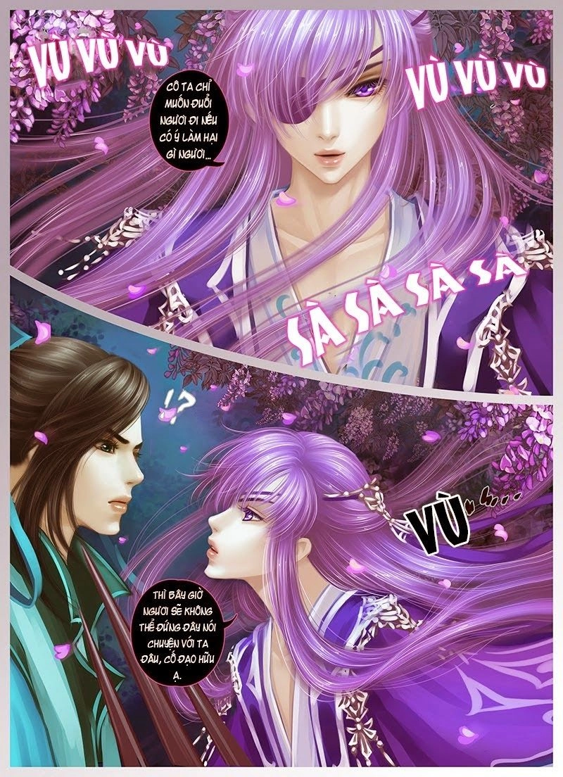 Nguyệt Lạc Tử Hoa Chapter 9 - 11