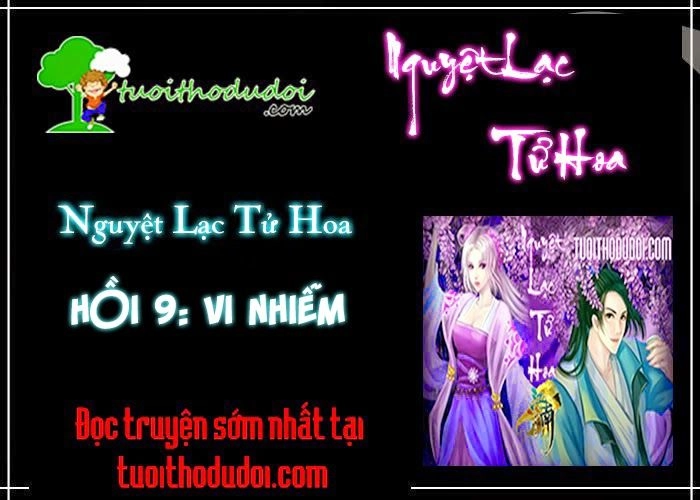 Nguyệt Lạc Tử Hoa Chapter 9.2 - 2