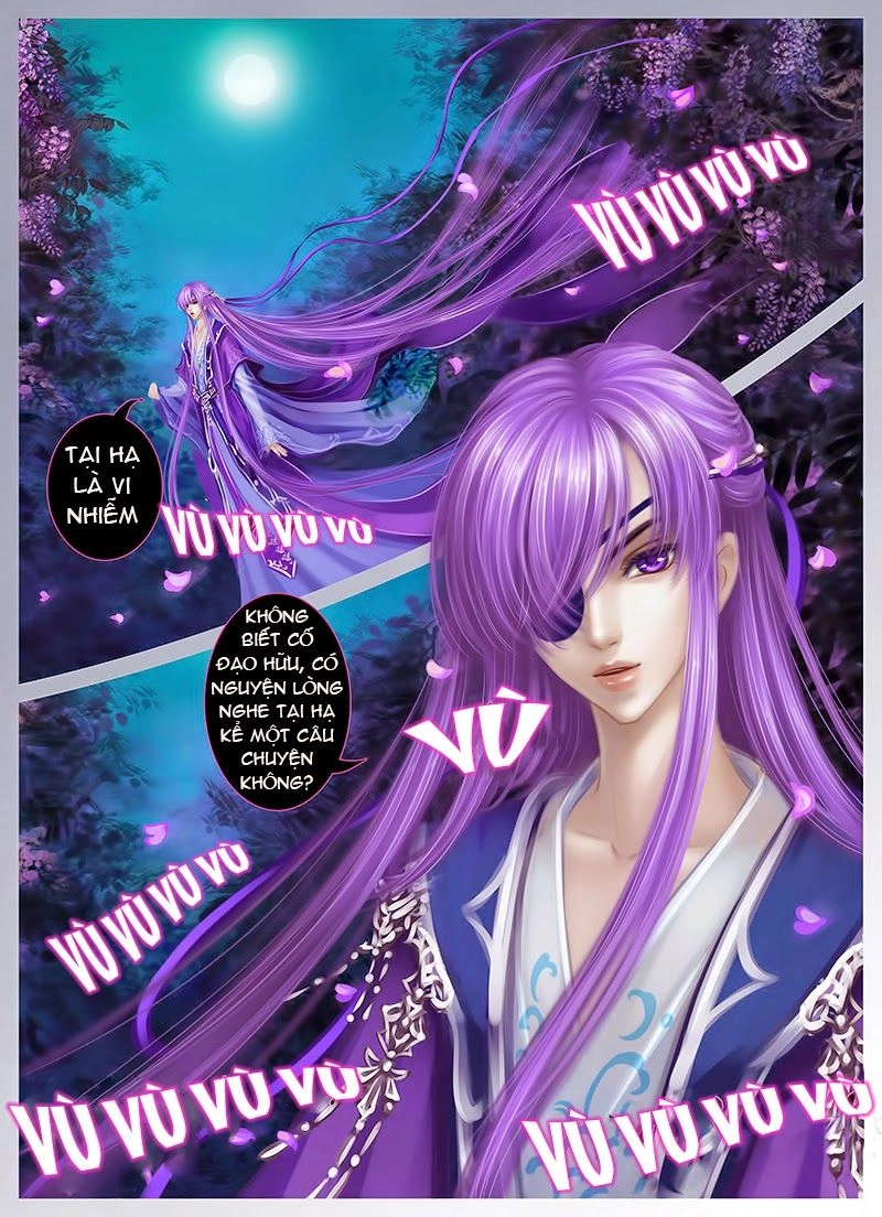 Nguyệt Lạc Tử Hoa Chapter 9.2 - 4