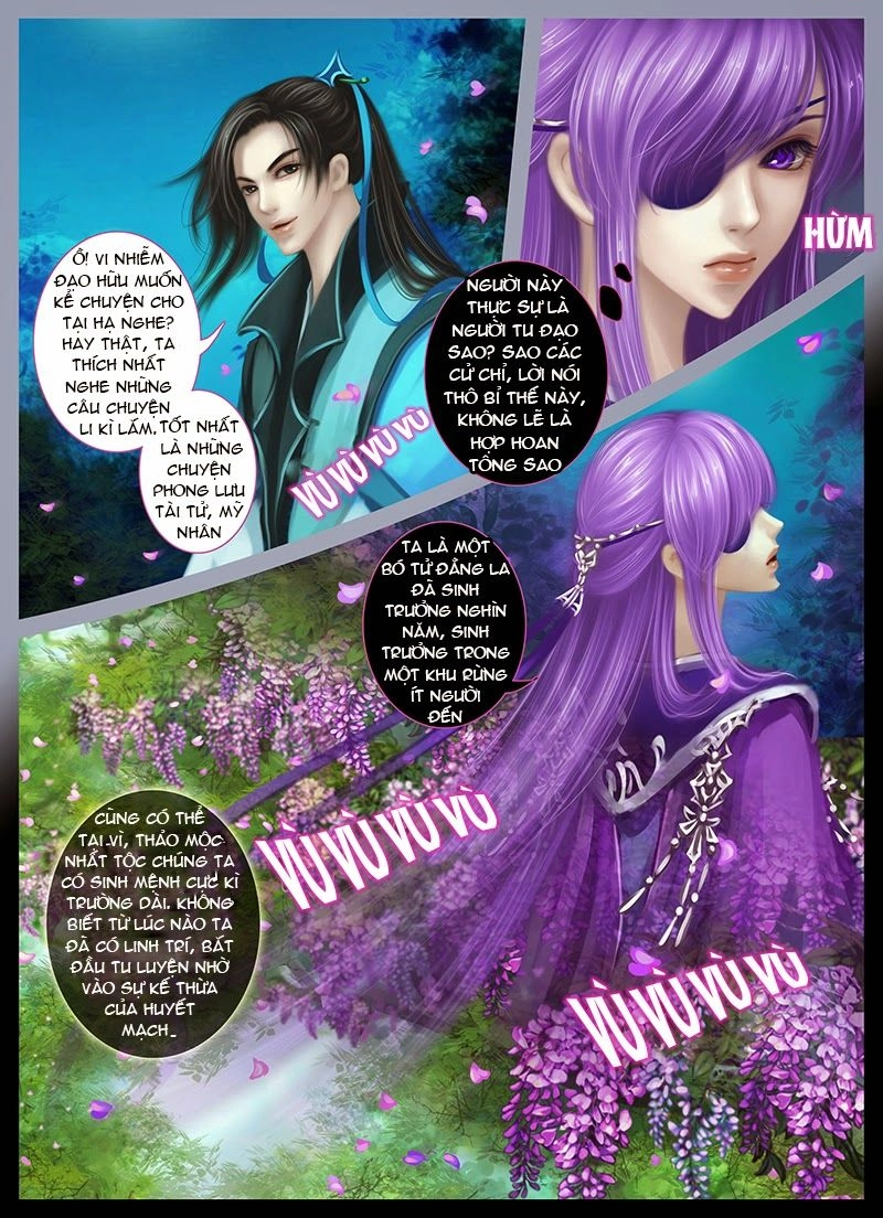 Nguyệt Lạc Tử Hoa Chapter 9.2 - 5
