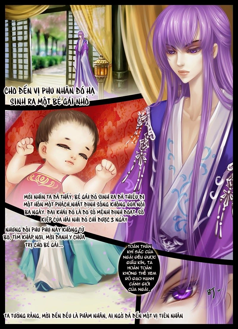 Nguyệt Lạc Tử Hoa Chapter 9.2 - 8