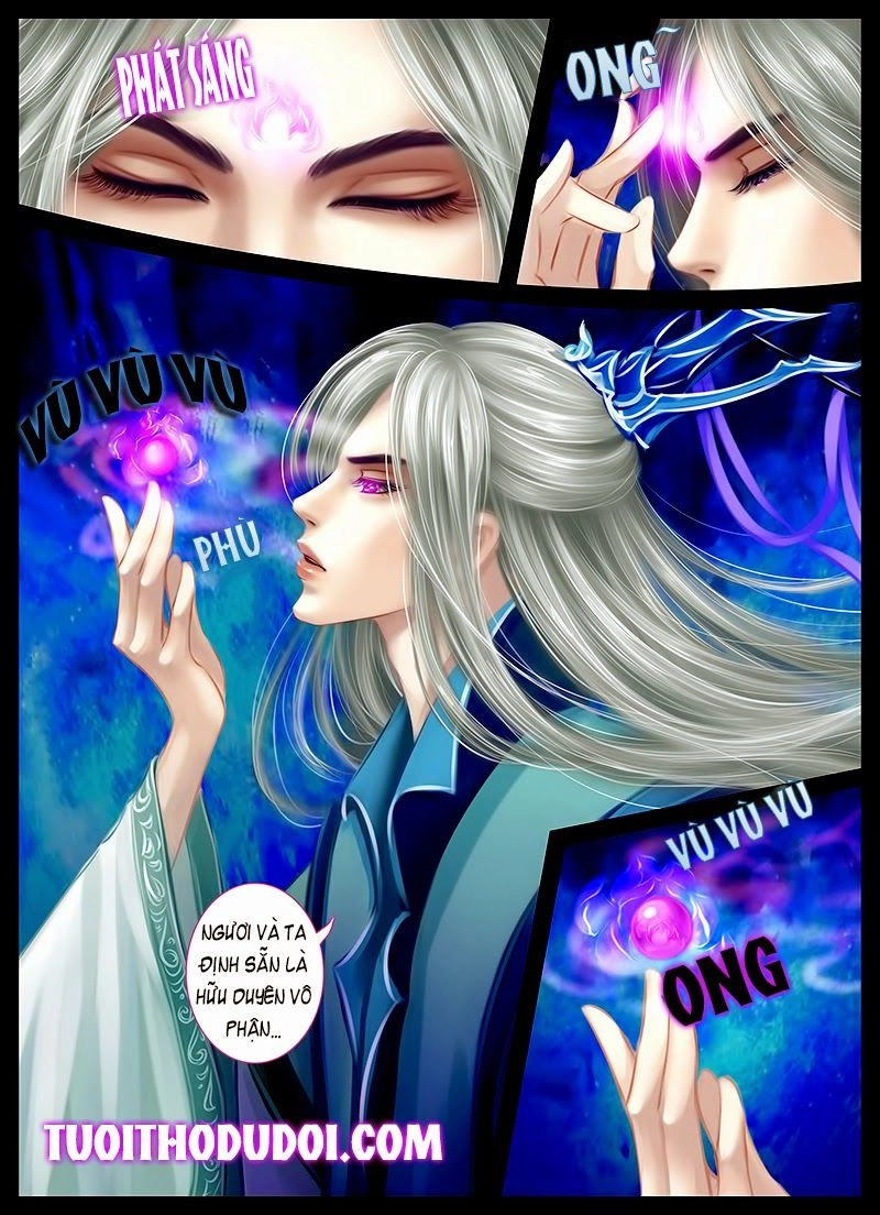 Nguyệt Lạc Tử Hoa Chapter 9.3 - 3