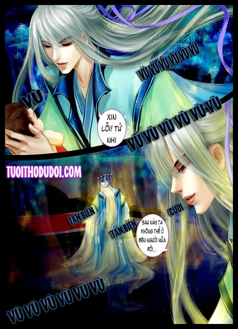 Nguyệt Lạc Tử Hoa Chapter 9.3 - 5