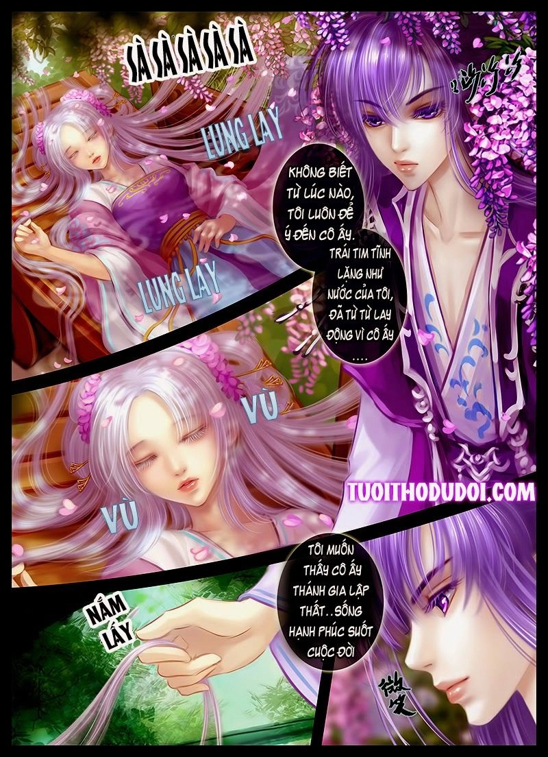 Nguyệt Lạc Tử Hoa Chapter 9.3 - 9