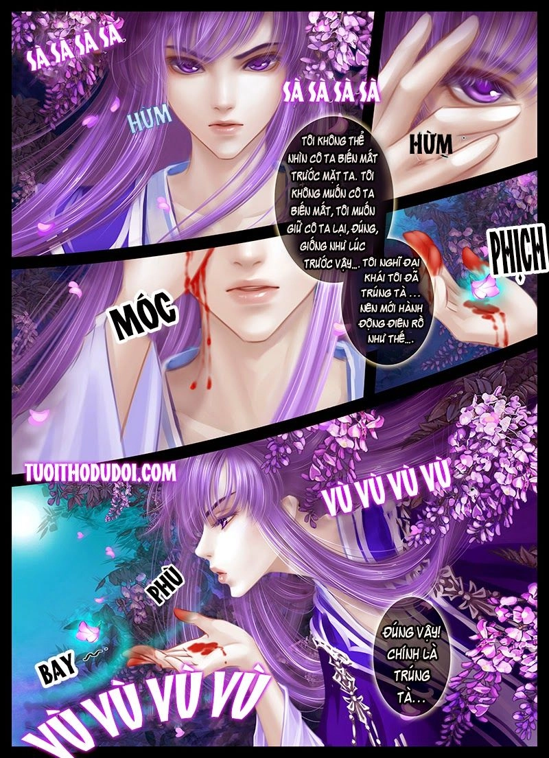 Nguyệt Lạc Tử Hoa Chapter 9.3 - 11