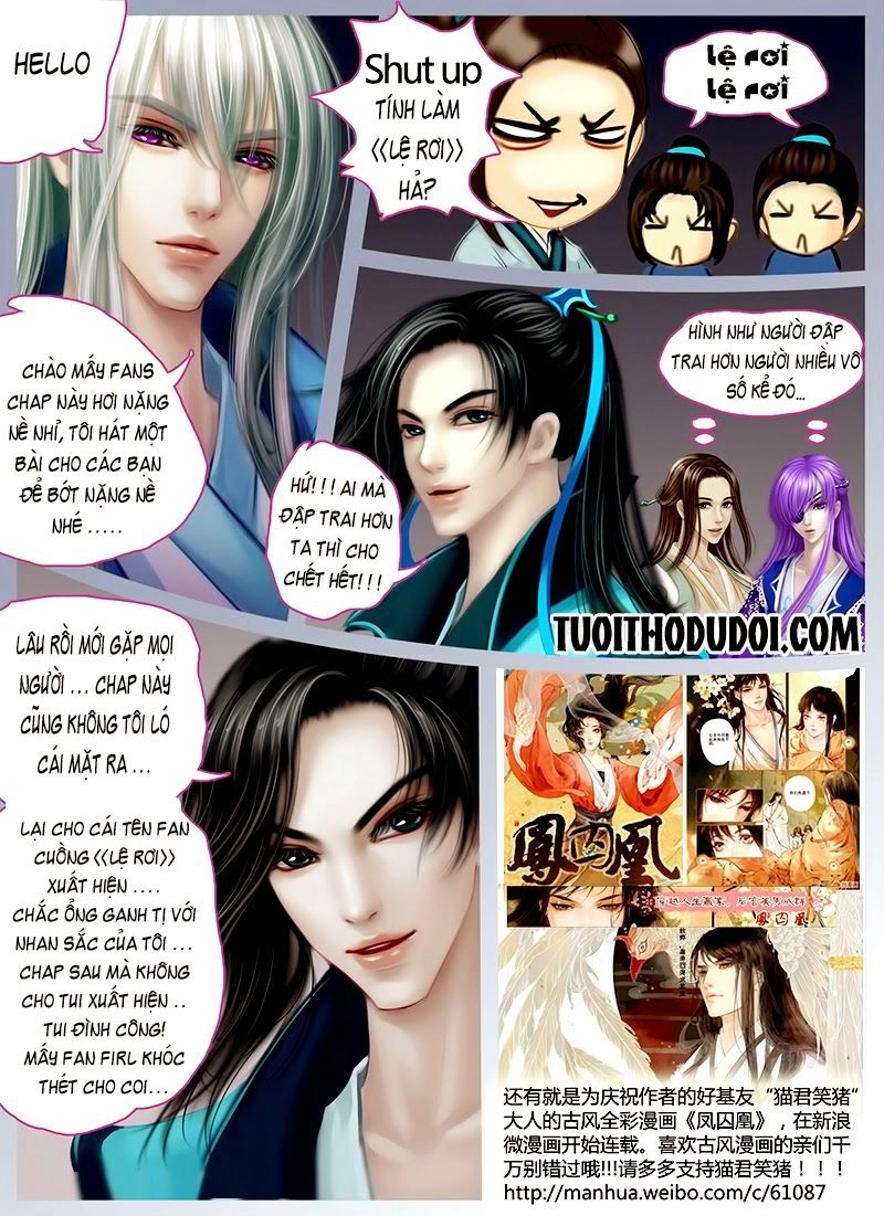 Nguyệt Lạc Tử Hoa Chapter 9.3 - 13