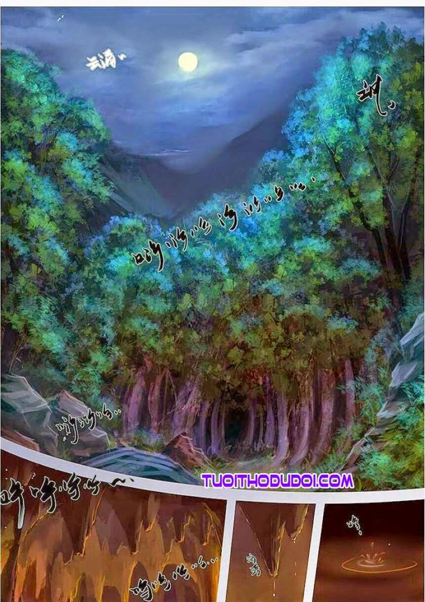 Nguyệt Lạc Tử Hoa Chapter 11 - 3