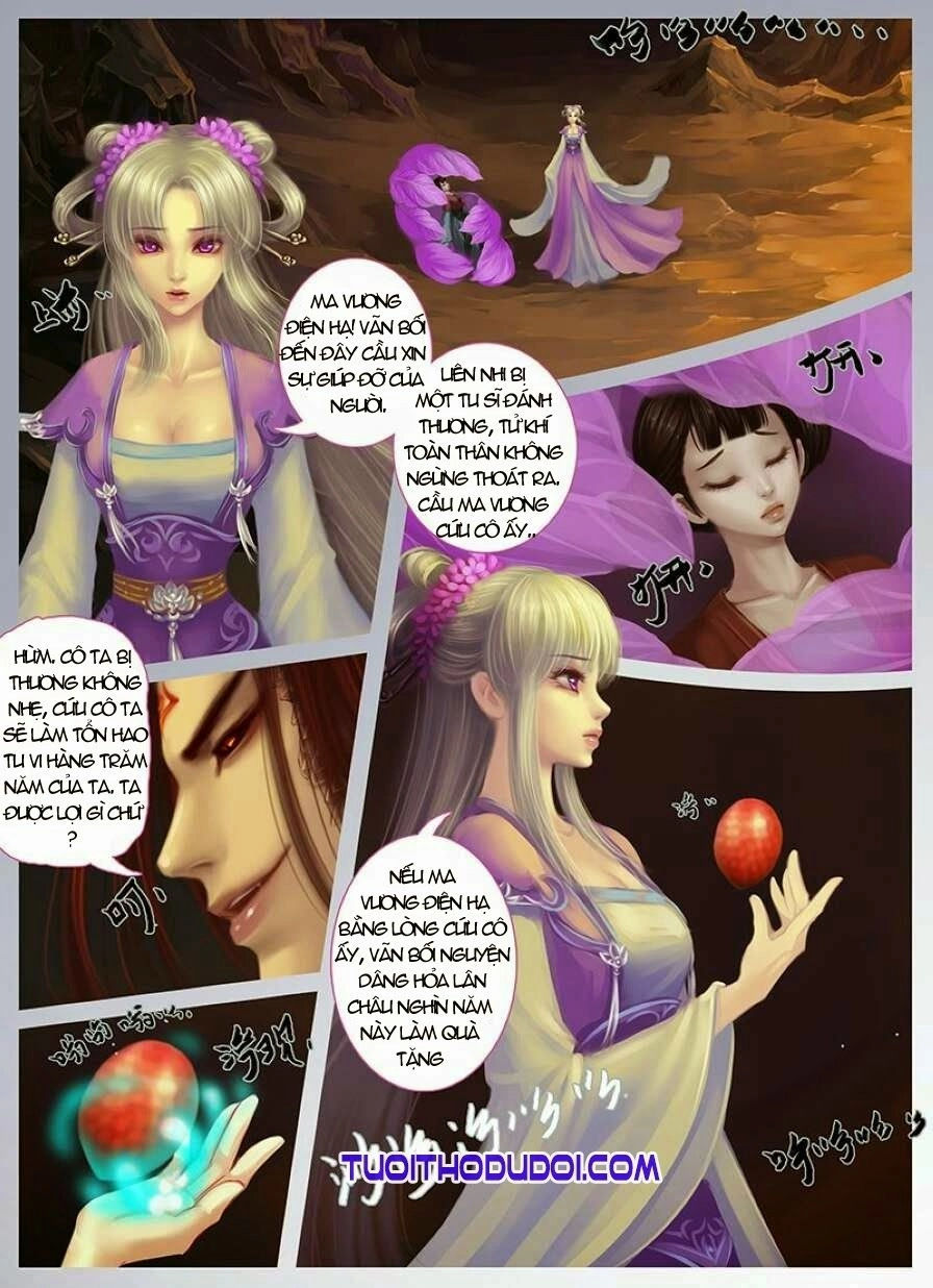 Nguyệt Lạc Tử Hoa Chapter 11 - 6