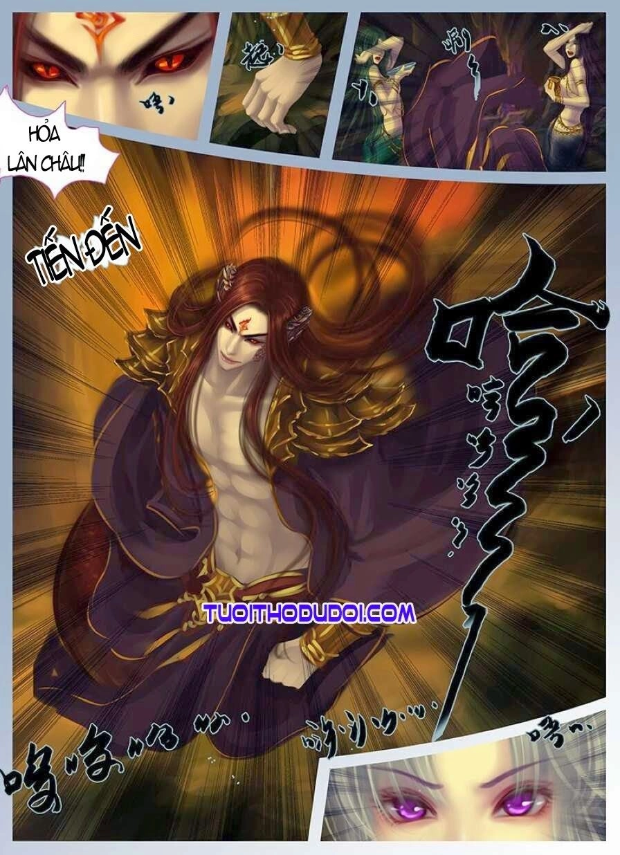 Nguyệt Lạc Tử Hoa Chapter 11 - 7