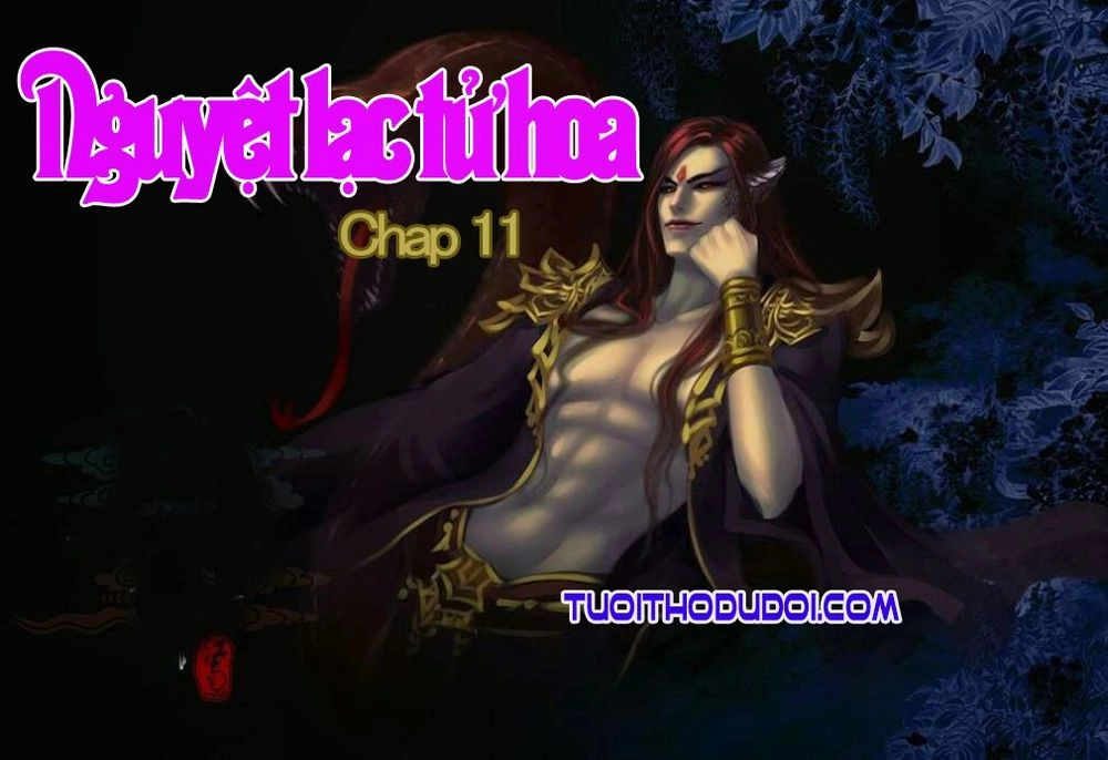 Nguyệt Lạc Tử Hoa Chapter 11.1 - 2