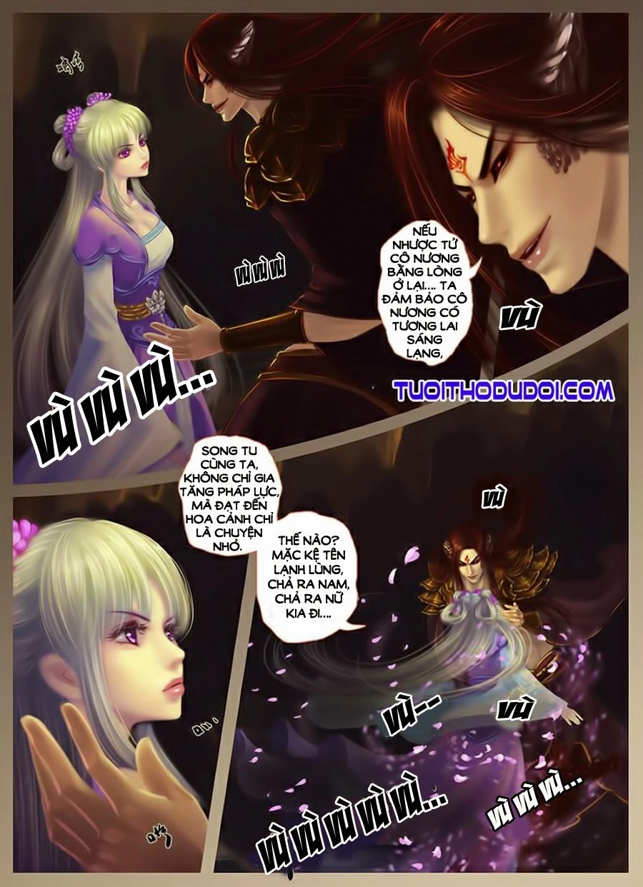 Nguyệt Lạc Tử Hoa Chapter 11.2 - 2