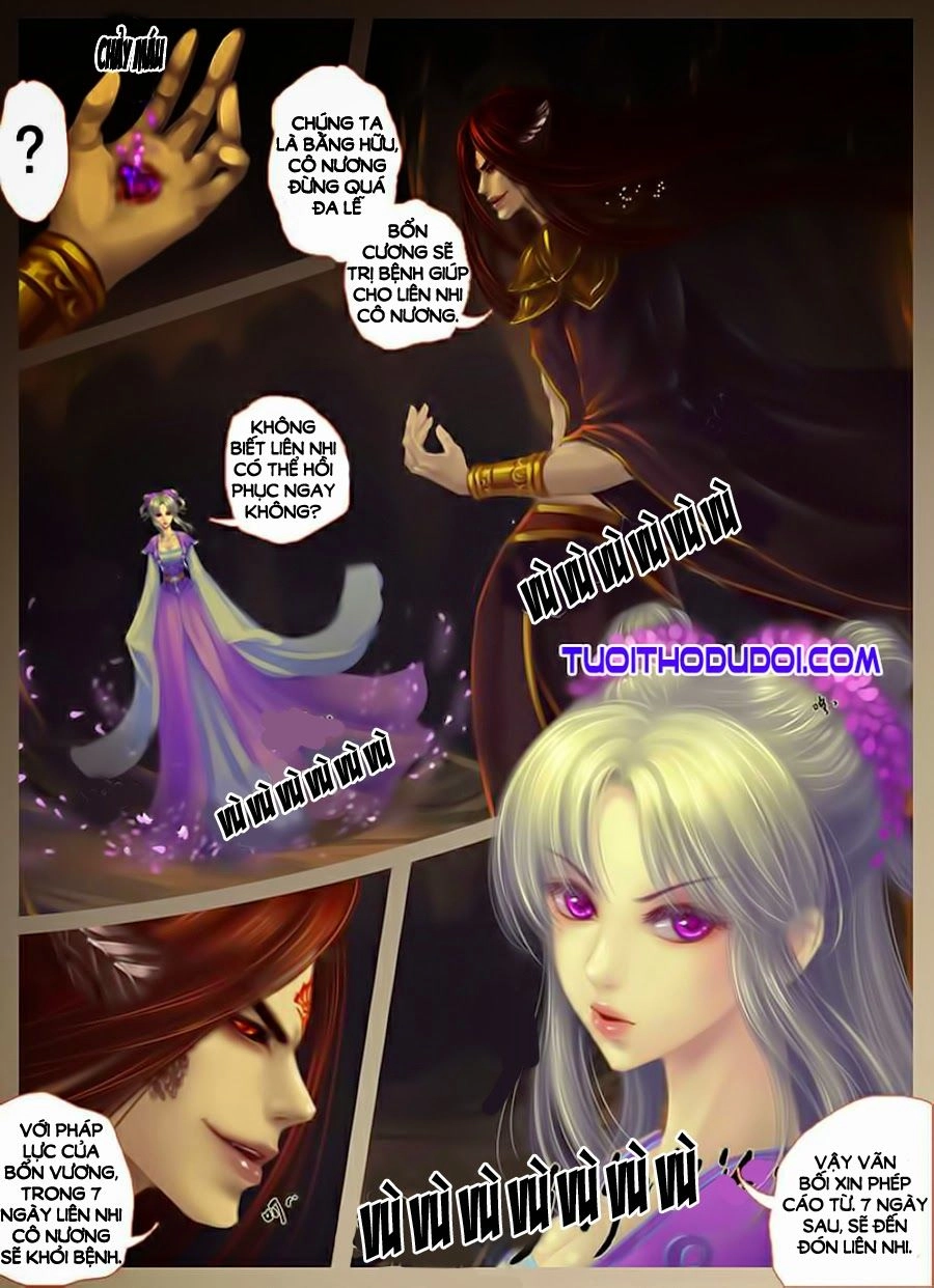 Nguyệt Lạc Tử Hoa Chapter 11.2 - 4