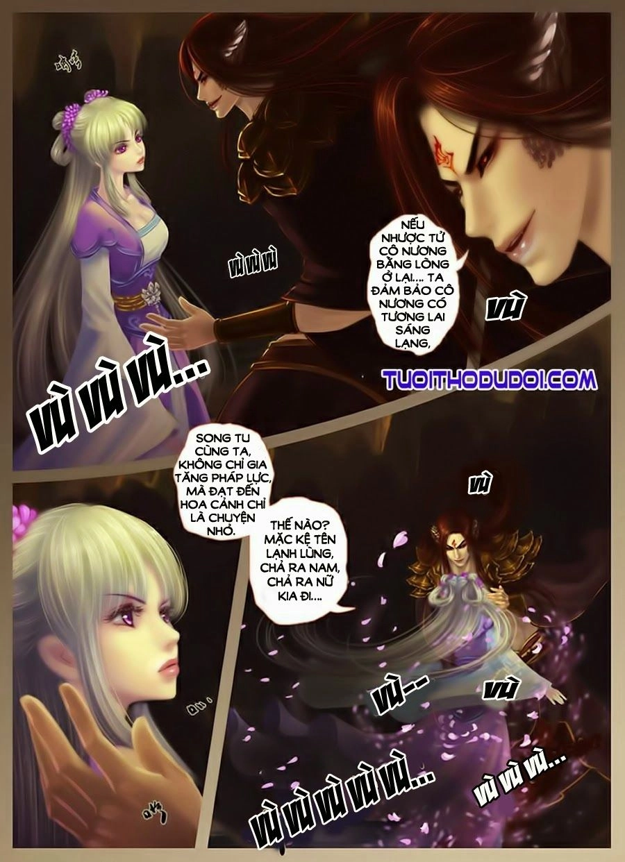 Nguyệt Lạc Tử Hoa Chapter 11.5 - 1