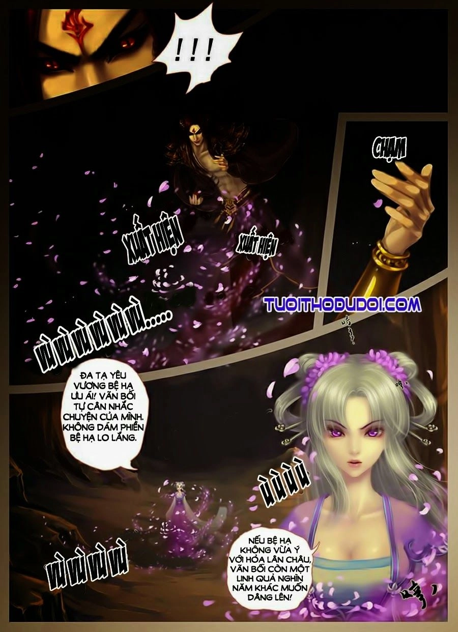 Nguyệt Lạc Tử Hoa Chapter 11.5 - 2