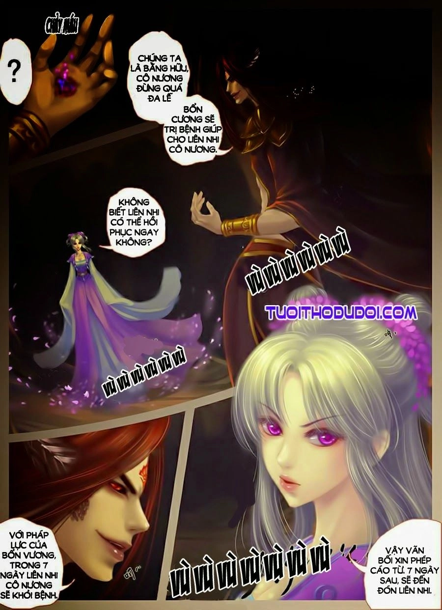 Nguyệt Lạc Tử Hoa Chapter 11.5 - 3