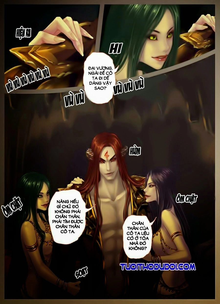 Nguyệt Lạc Tử Hoa Chapter 11.5 - 5