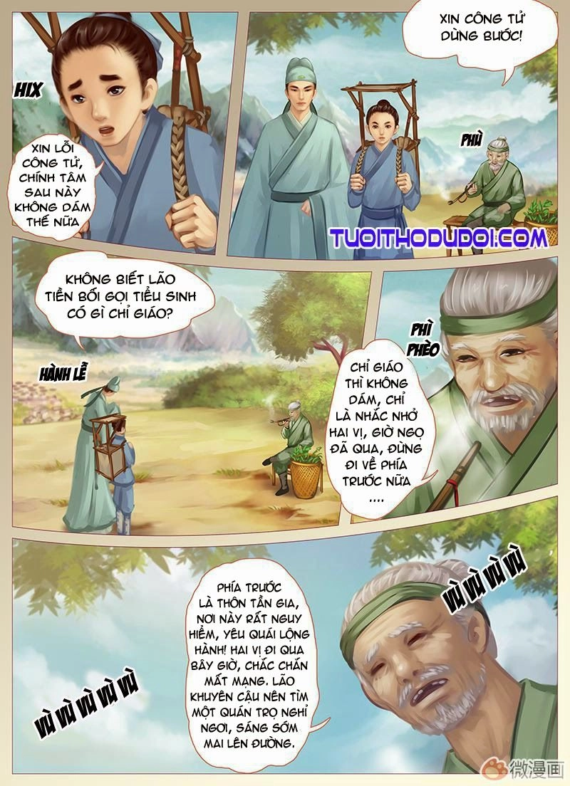 Nguyệt Lạc Tử Hoa Chapter 12 - 4