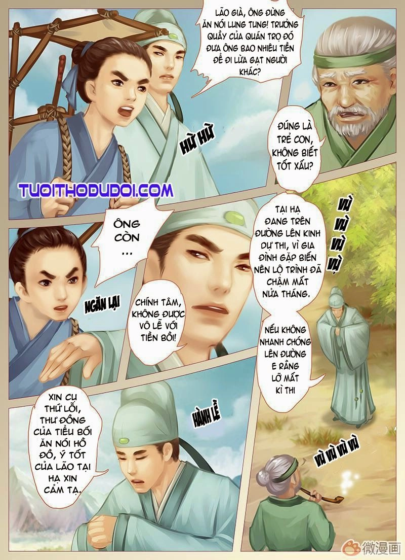 Nguyệt Lạc Tử Hoa Chapter 12 - 5