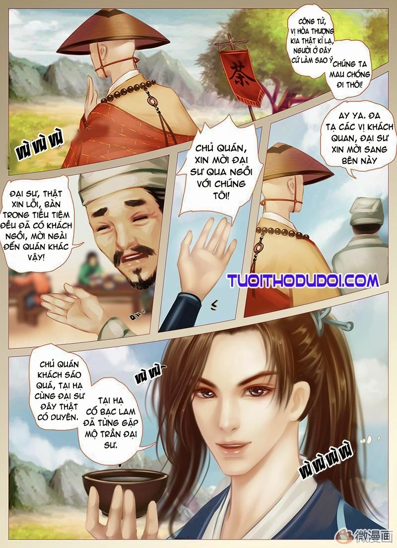 Nguyệt Lạc Tử Hoa Chapter 12 - 9