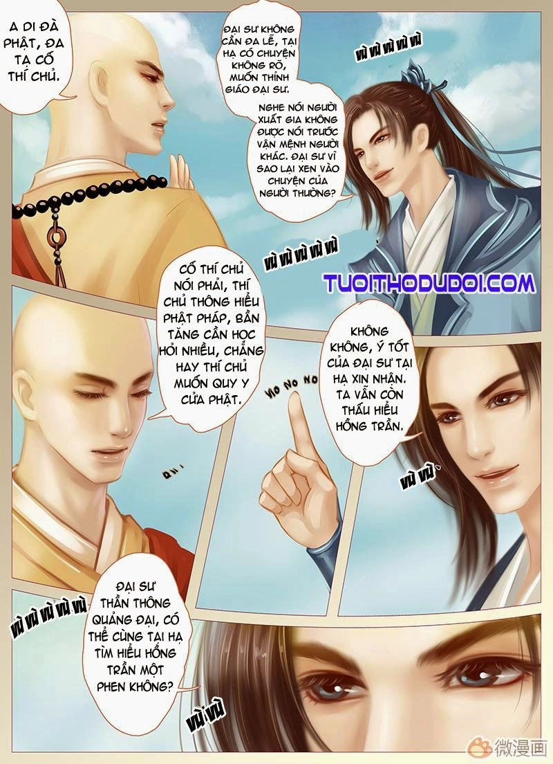 Nguyệt Lạc Tử Hoa Chapter 12 - 10