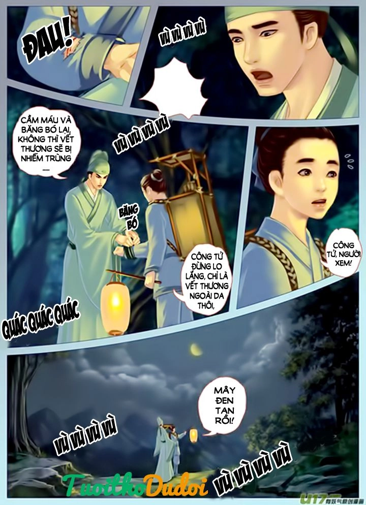 Nguyệt Lạc Tử Hoa Chapter 13 - 8