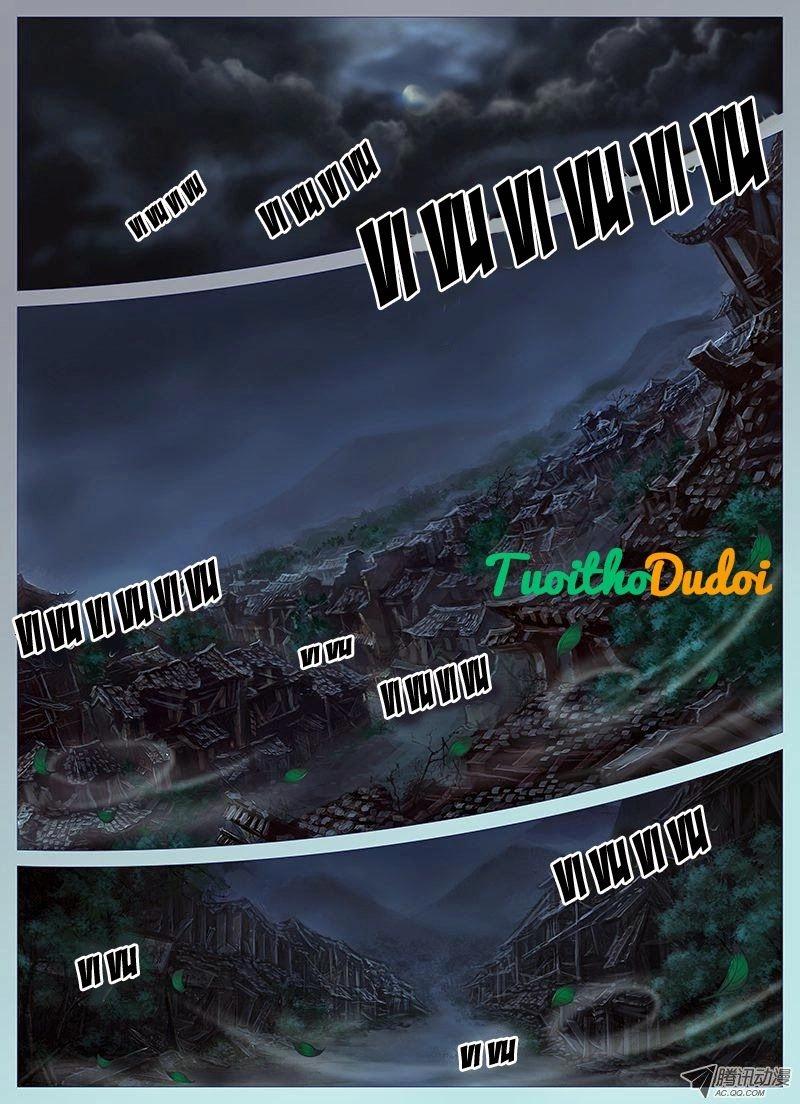 Nguyệt Lạc Tử Hoa Chapter 14 - 2