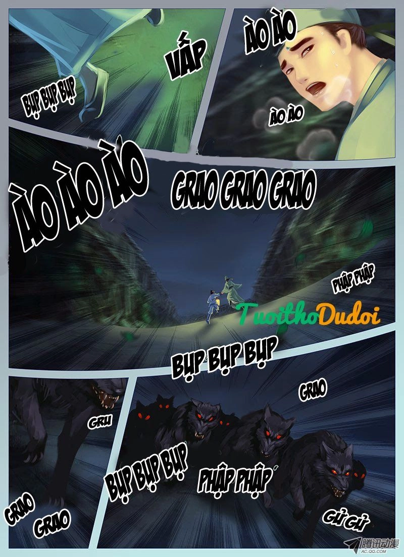 Nguyệt Lạc Tử Hoa Chapter 14 - 3