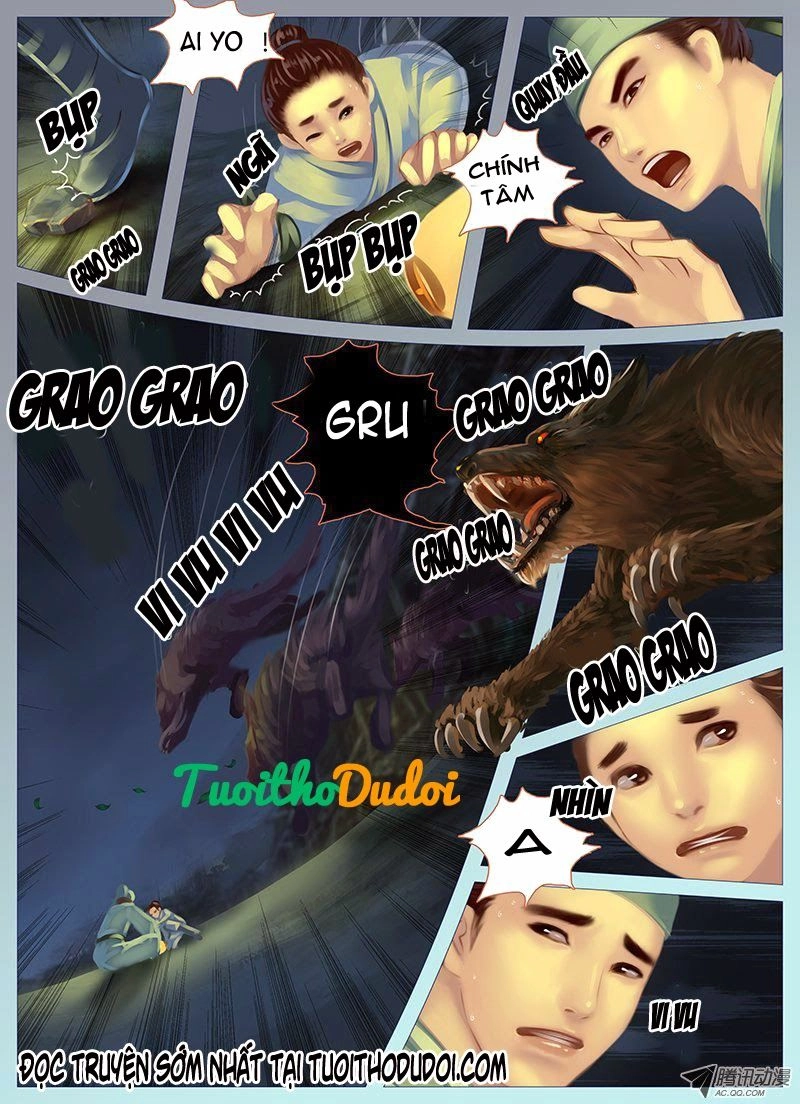 Nguyệt Lạc Tử Hoa Chapter 14 - 4