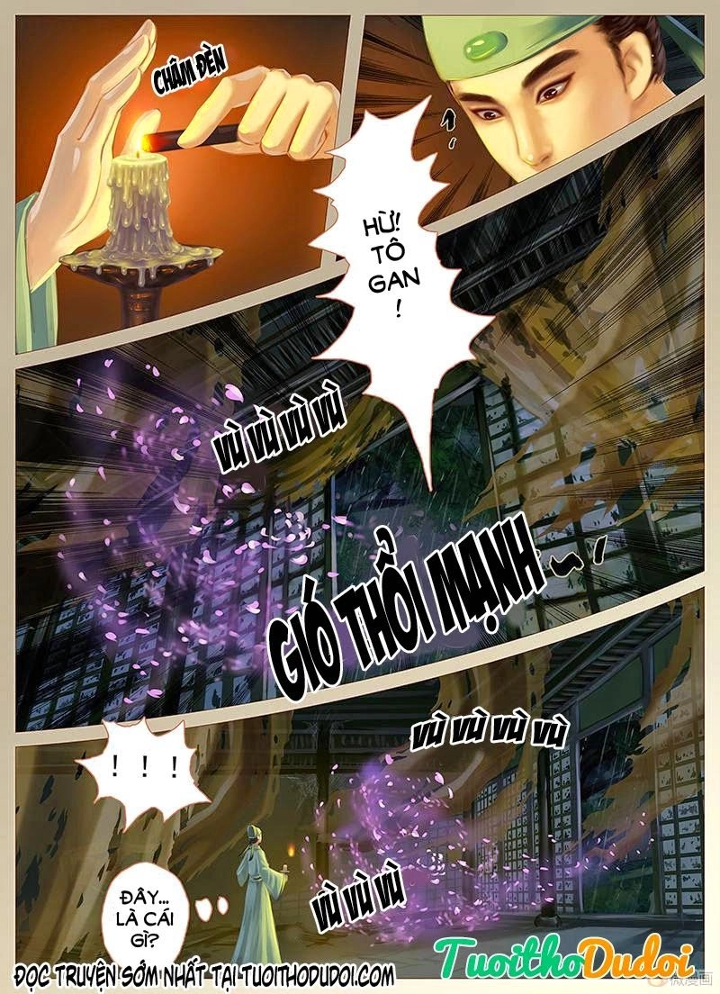 Nguyệt Lạc Tử Hoa Chapter 15 - 2