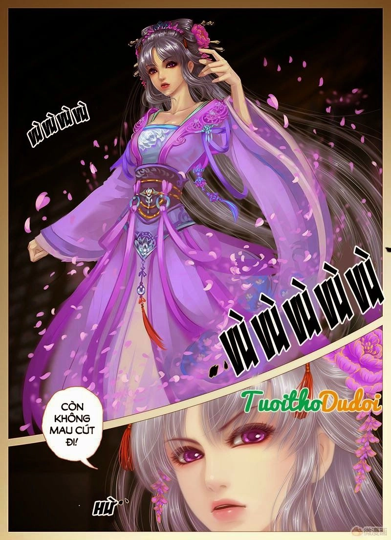 Nguyệt Lạc Tử Hoa Chapter 15 - 4