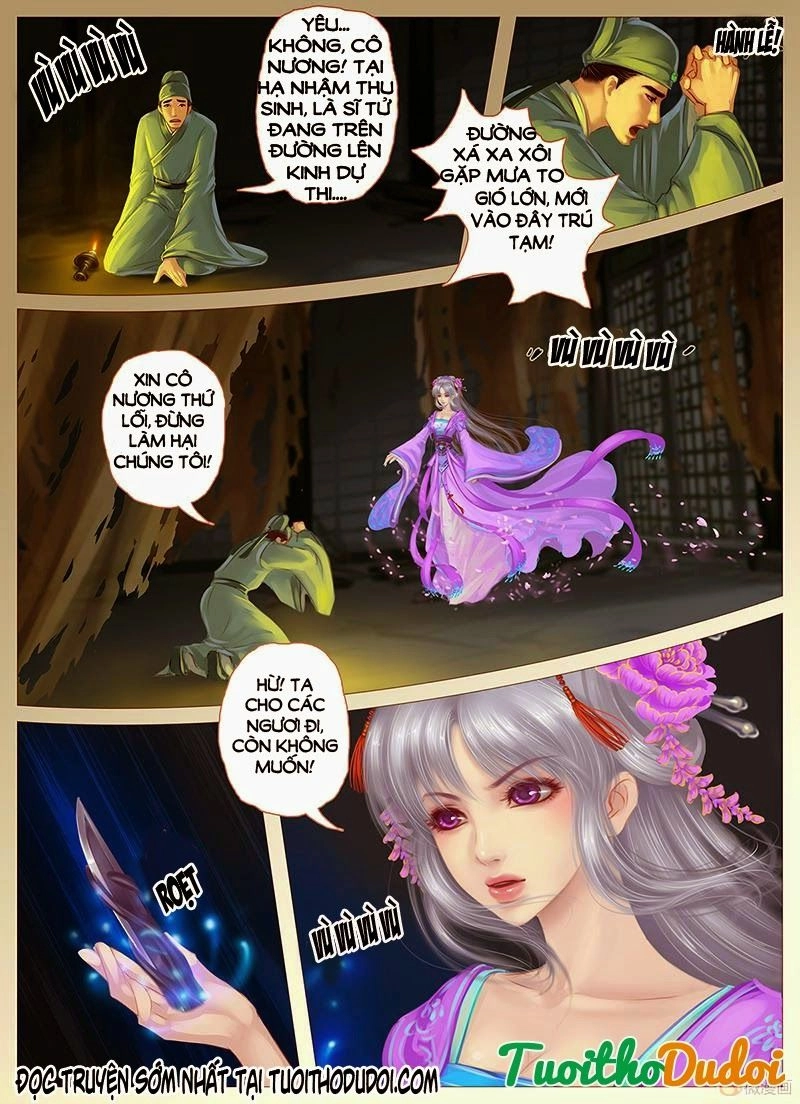 Nguyệt Lạc Tử Hoa Chapter 15 - 5