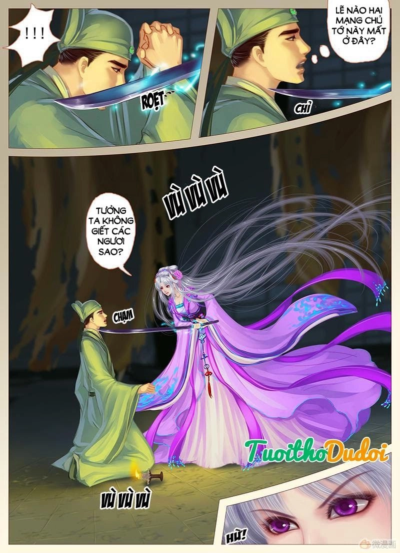 Nguyệt Lạc Tử Hoa Chapter 15 - 6