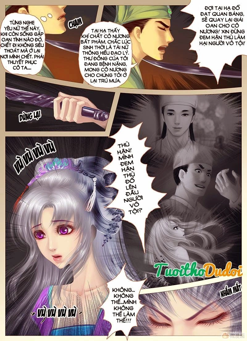 Nguyệt Lạc Tử Hoa Chapter 15 - 7