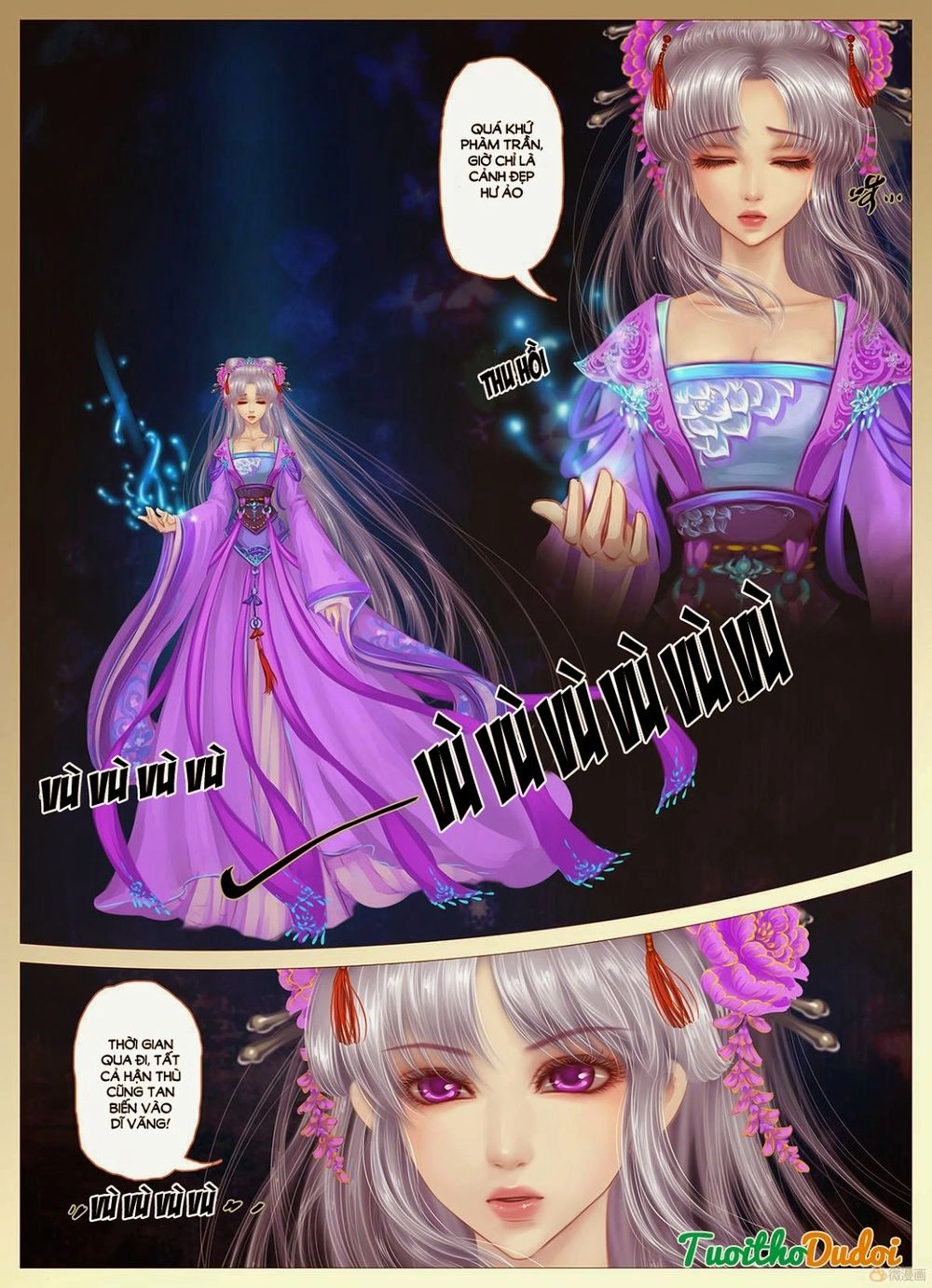 Nguyệt Lạc Tử Hoa Chapter 15 - 8