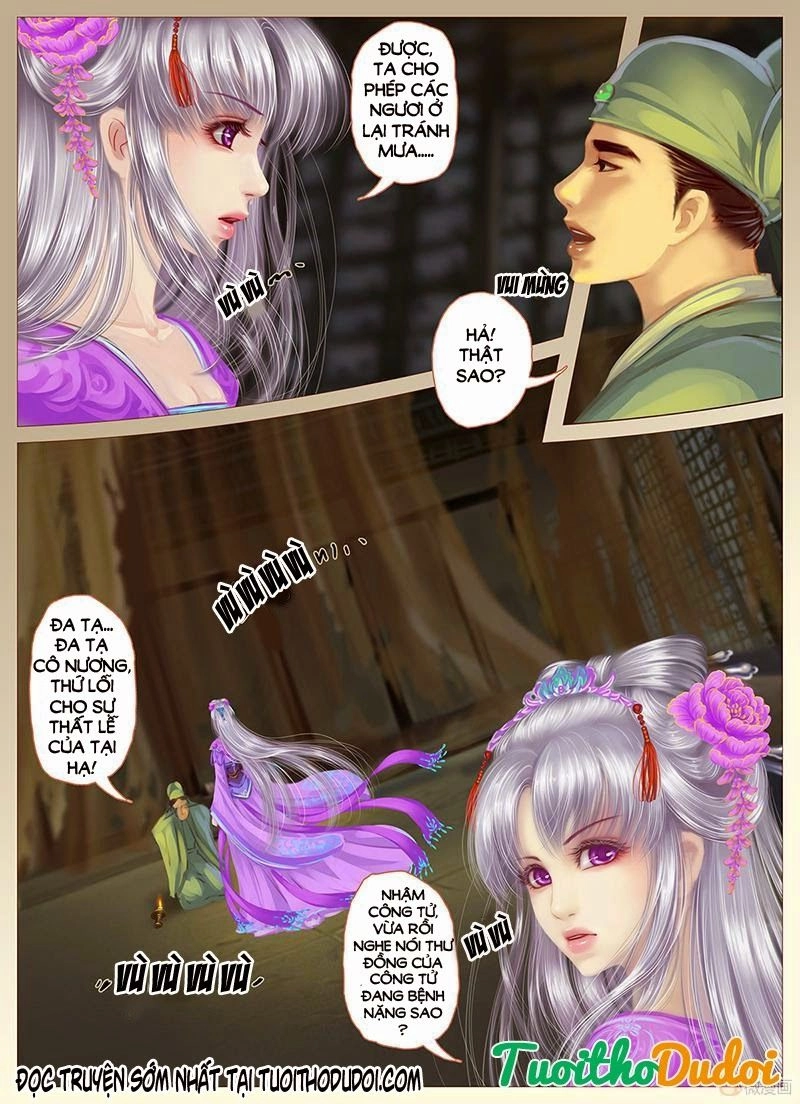 Nguyệt Lạc Tử Hoa Chapter 15 - 9