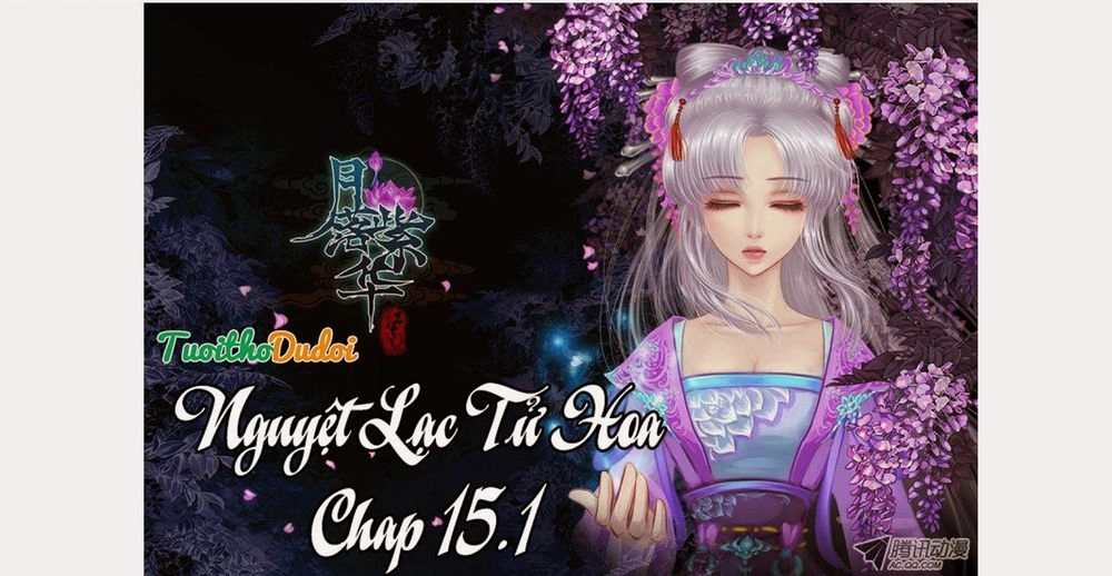 Nguyệt Lạc Tử Hoa Chapter 16 - 1