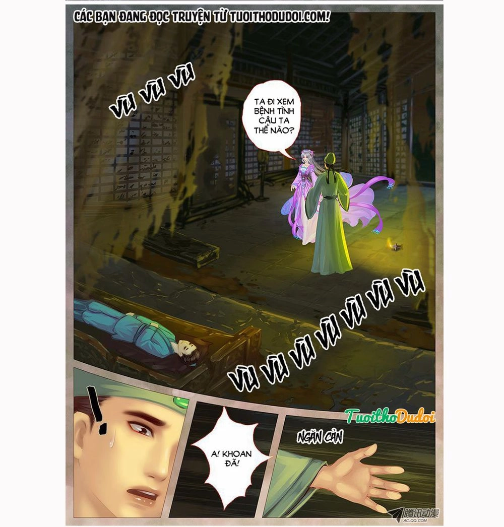 Nguyệt Lạc Tử Hoa Chapter 16 - 2