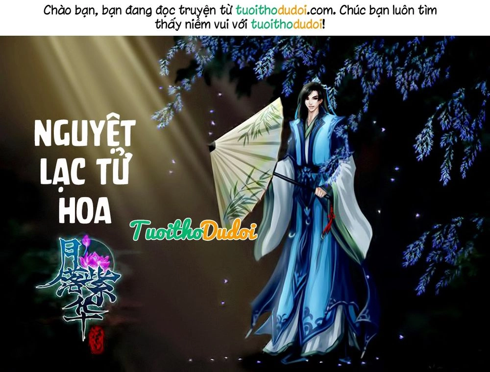 Nguyệt Lạc Tử Hoa Chapter 17 - 1