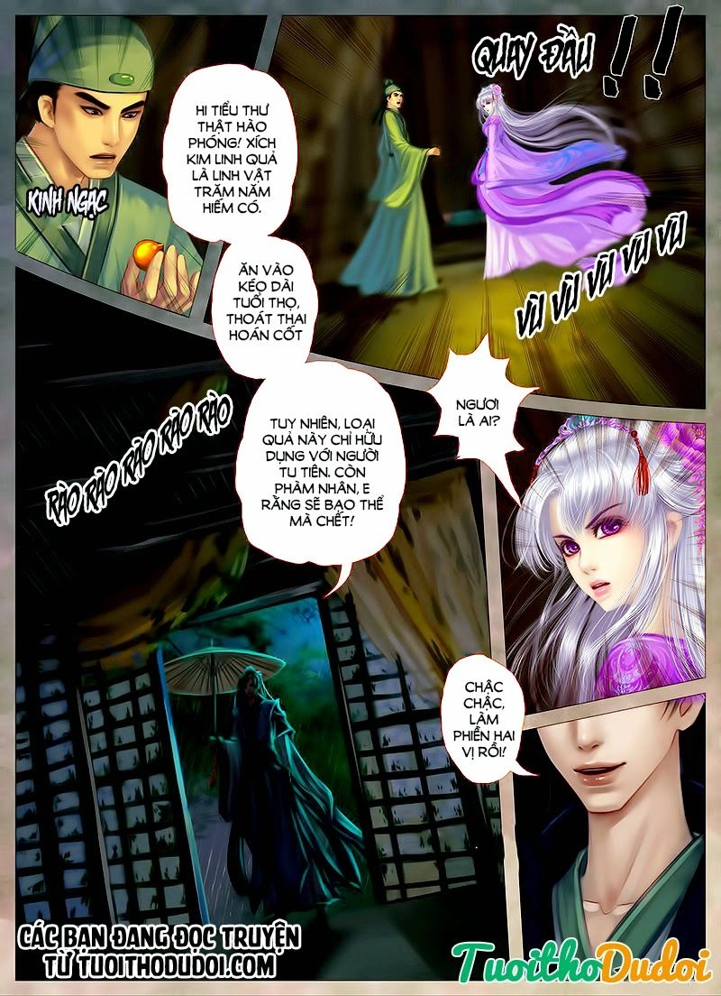 Nguyệt Lạc Tử Hoa Chapter 17 - 2