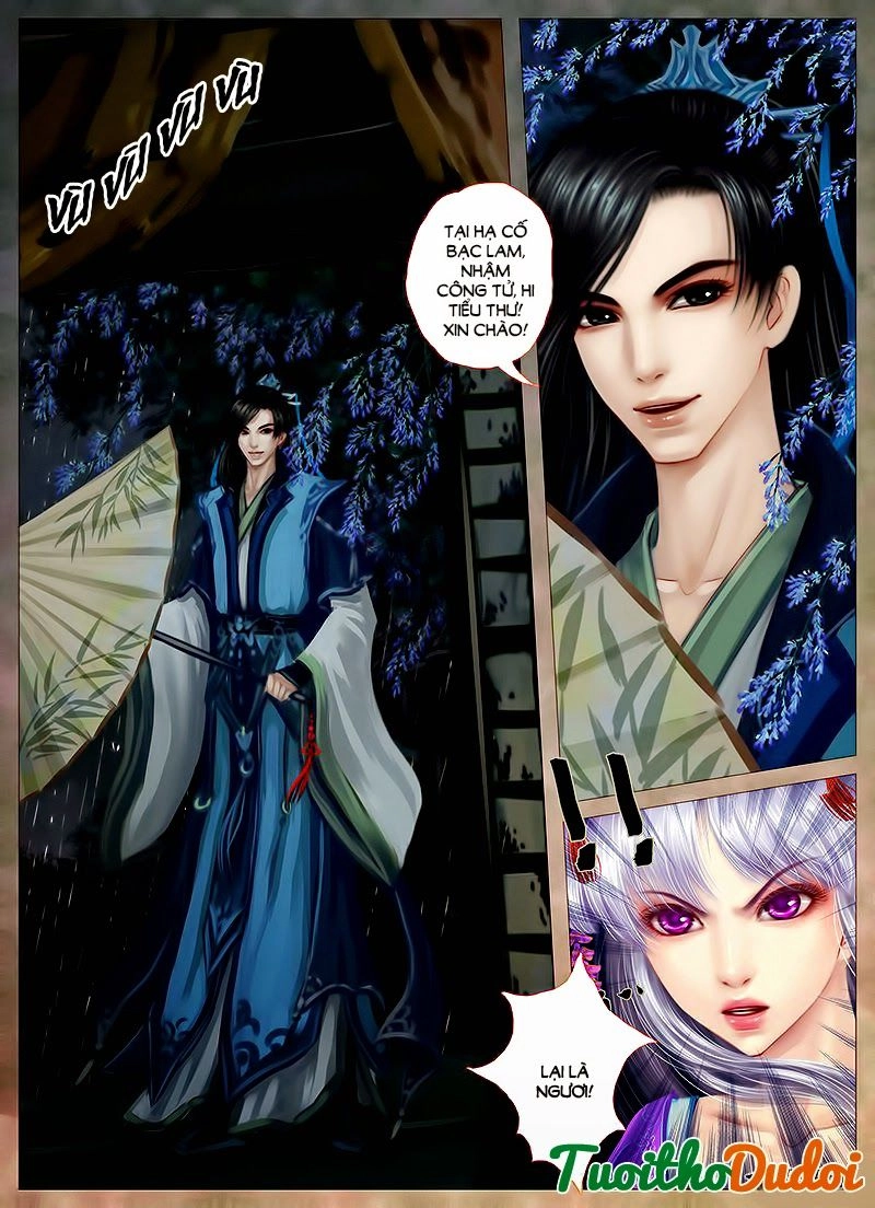 Nguyệt Lạc Tử Hoa Chapter 17 - 3