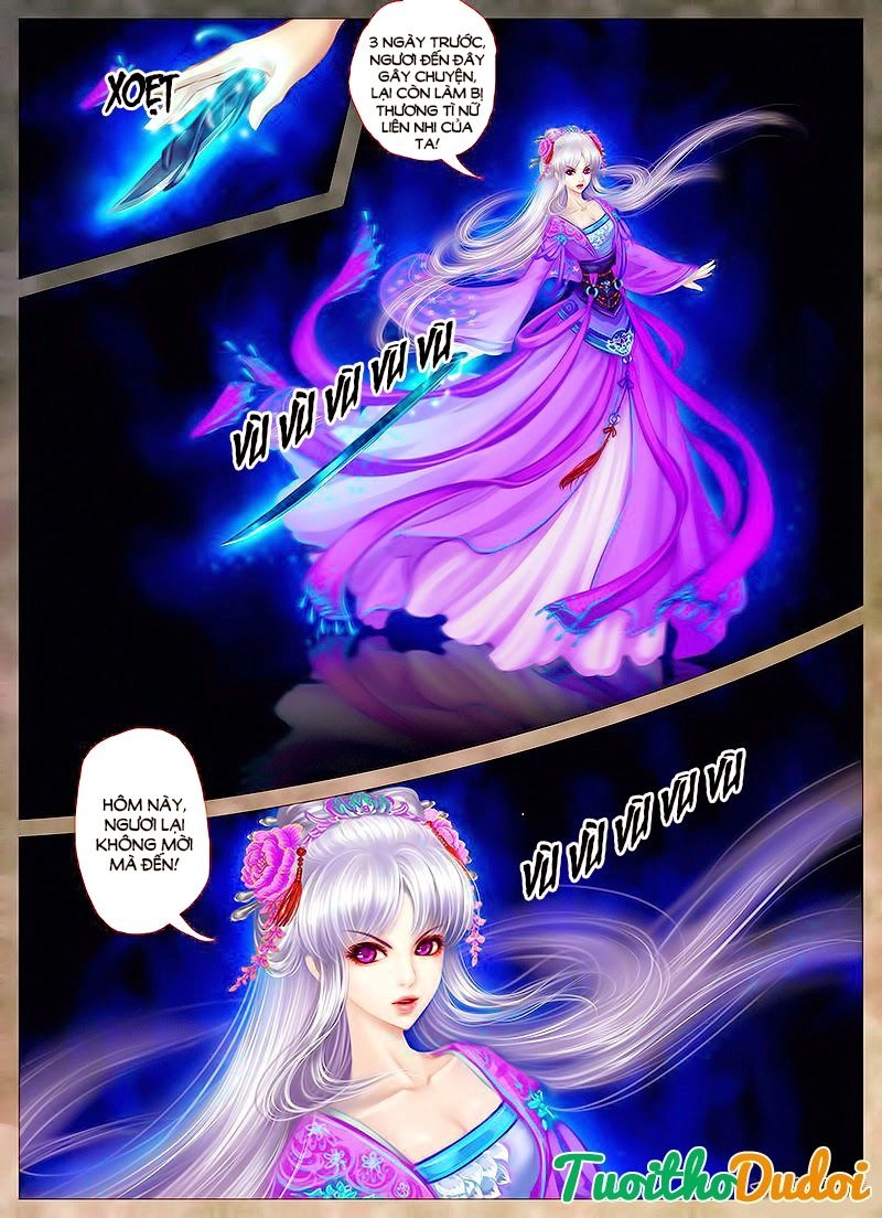 Nguyệt Lạc Tử Hoa Chapter 17 - 4