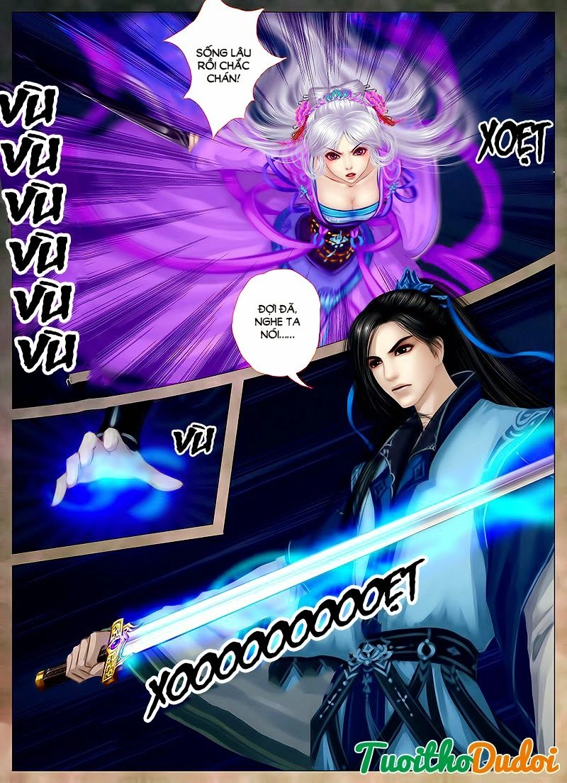 Nguyệt Lạc Tử Hoa Chapter 17 - 5