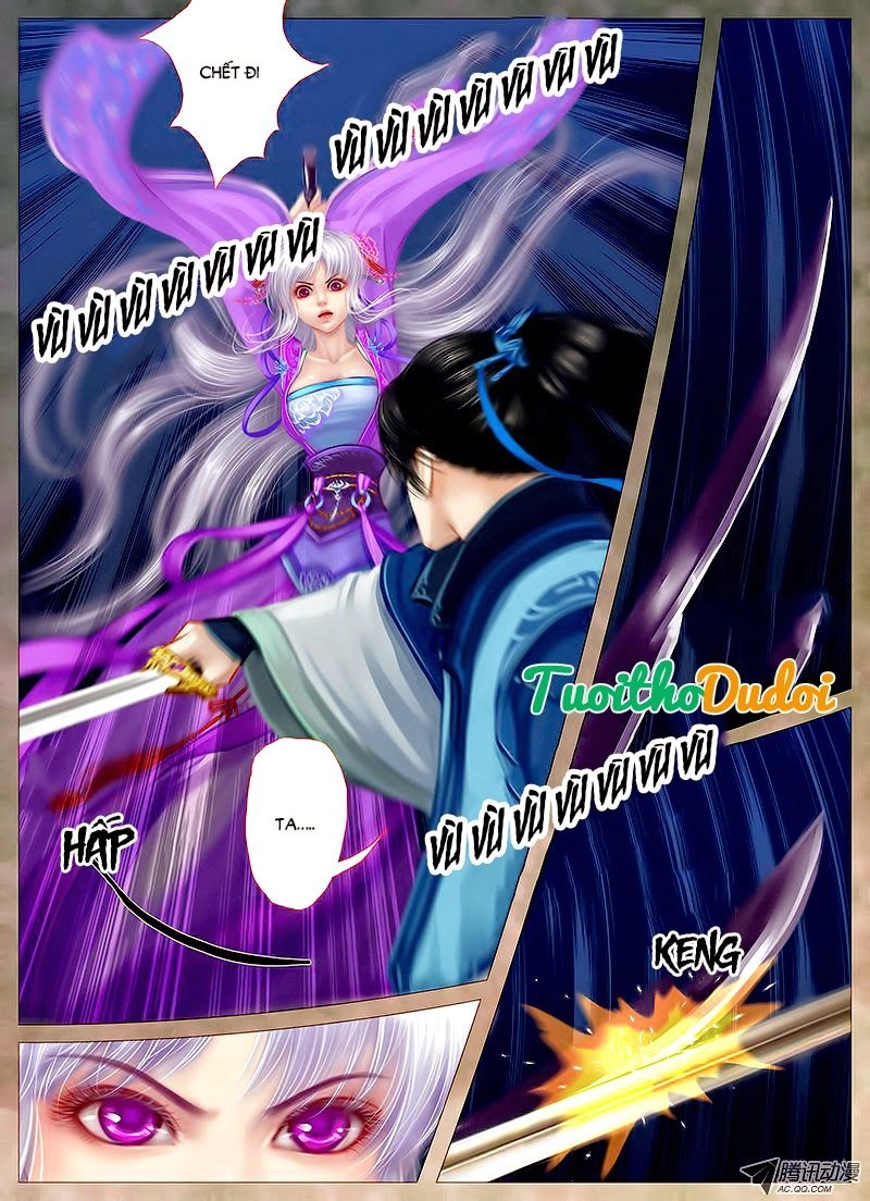 Nguyệt Lạc Tử Hoa Chapter 17 - 6