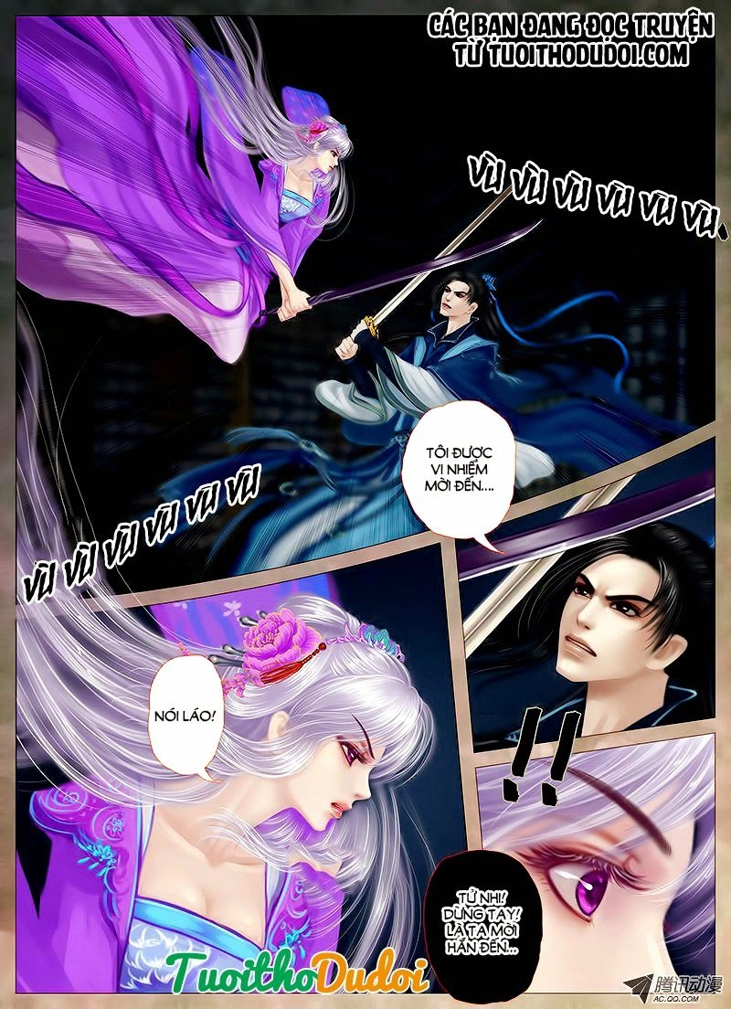 Nguyệt Lạc Tử Hoa Chapter 17 - 7