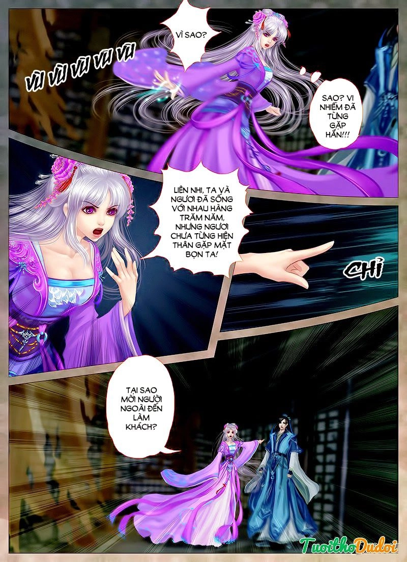 Nguyệt Lạc Tử Hoa Chapter 17 - 8