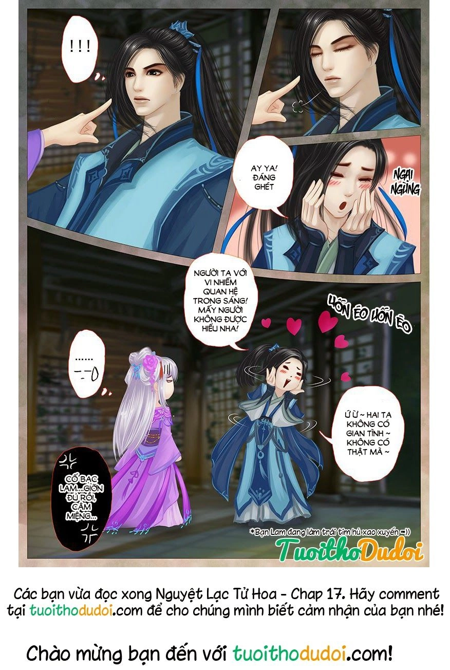 Nguyệt Lạc Tử Hoa Chapter 17 - 9